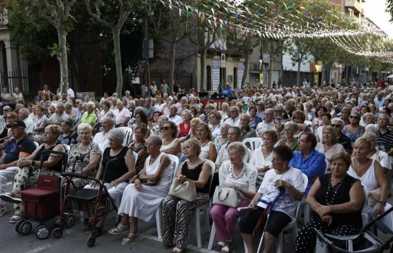 📸Imatges de l&rsquo;actuaci&oacute; a Santa Perp&egrave;tua de Mogoda, dintre els actes de la Festa Major.

👏🏻💪Volem agrair a @ajuntamentspm , a tot el personal que ha fet possible dita actuaci&oacute; i, evidentment, a tot el públic que ha assi