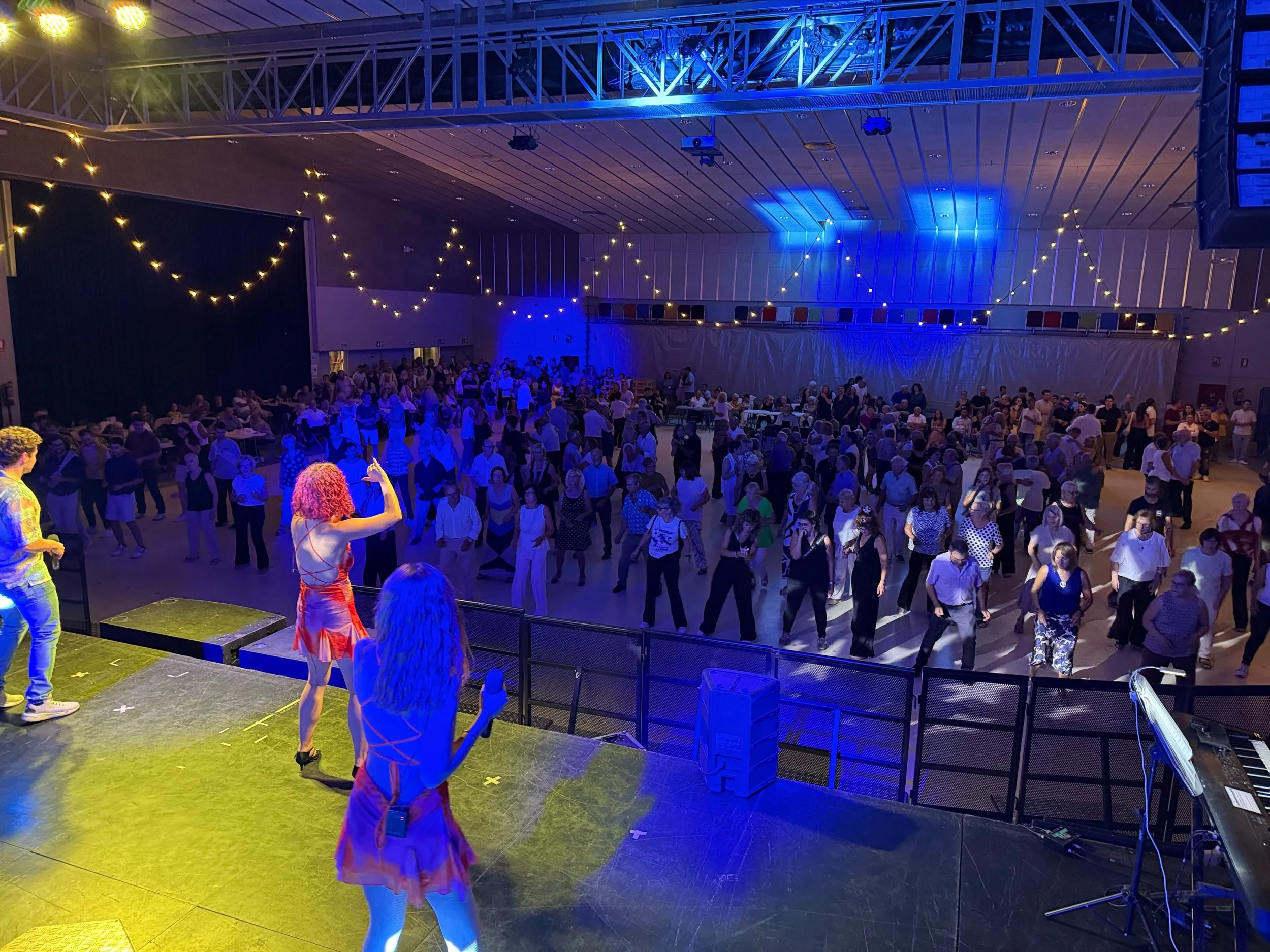 📸Imatges de l&rsquo;actuaci&oacute; a Solsona, dintre els actes de la Festa Major.

👏🏻💪Volem agrair a @ajsolsona @la_traca_events , a tot el personal que ha fet possible dita actuaci&oacute; i, evidentment, a tot el públic que ha assistit a l&rs