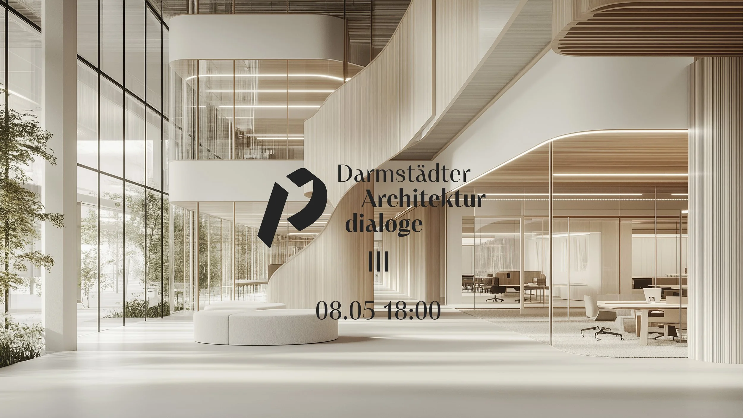 DAd III – New Work in der Architektur: Führung zwischen Wandel und Widerstand
