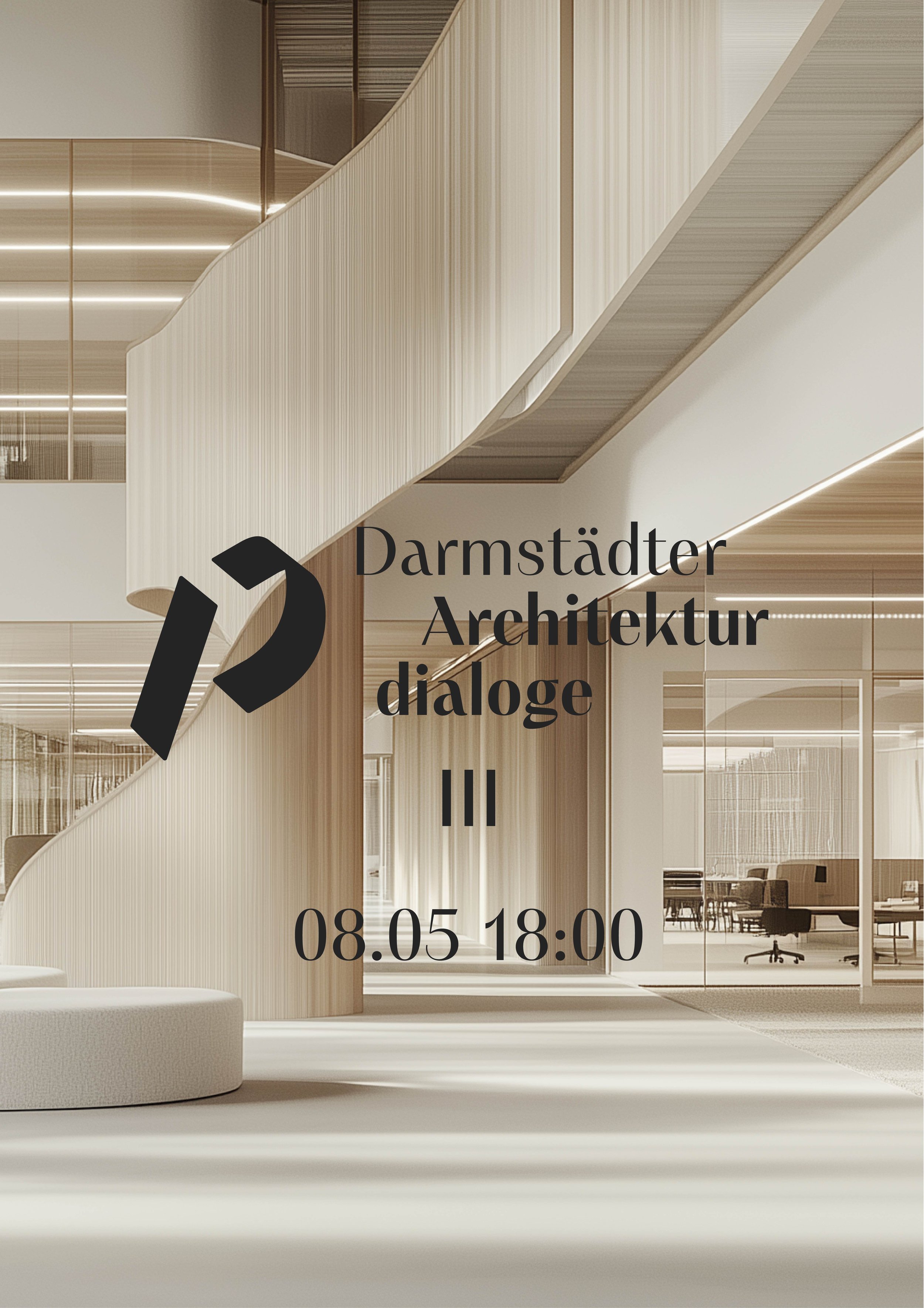 Darmstädter Architekturdialoge III