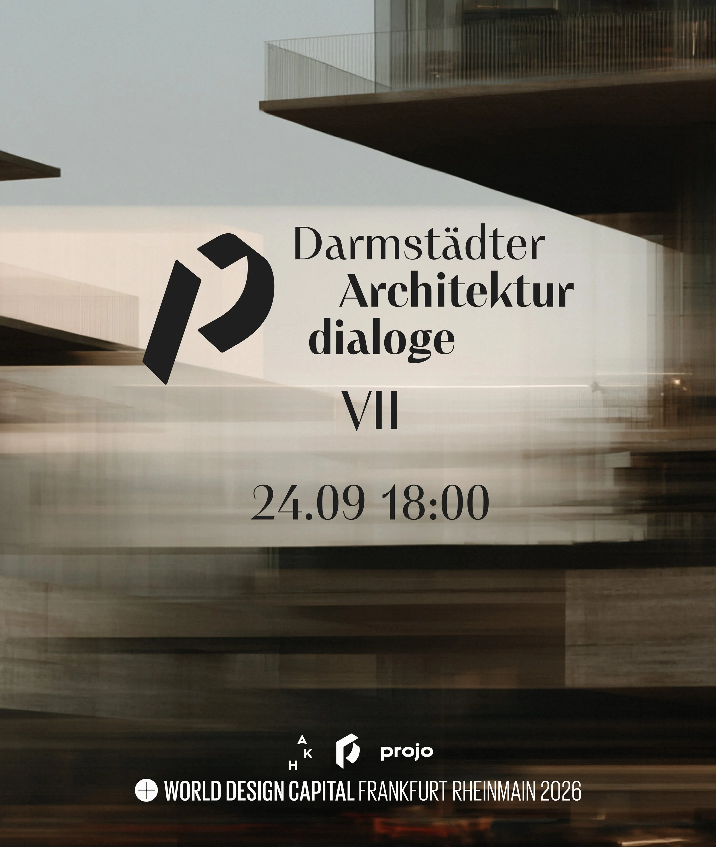 Darmstädter Architekturdialoge VII