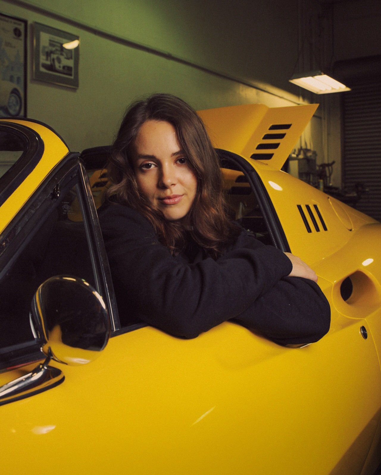 Victoria Yellow Ferrari .jpg