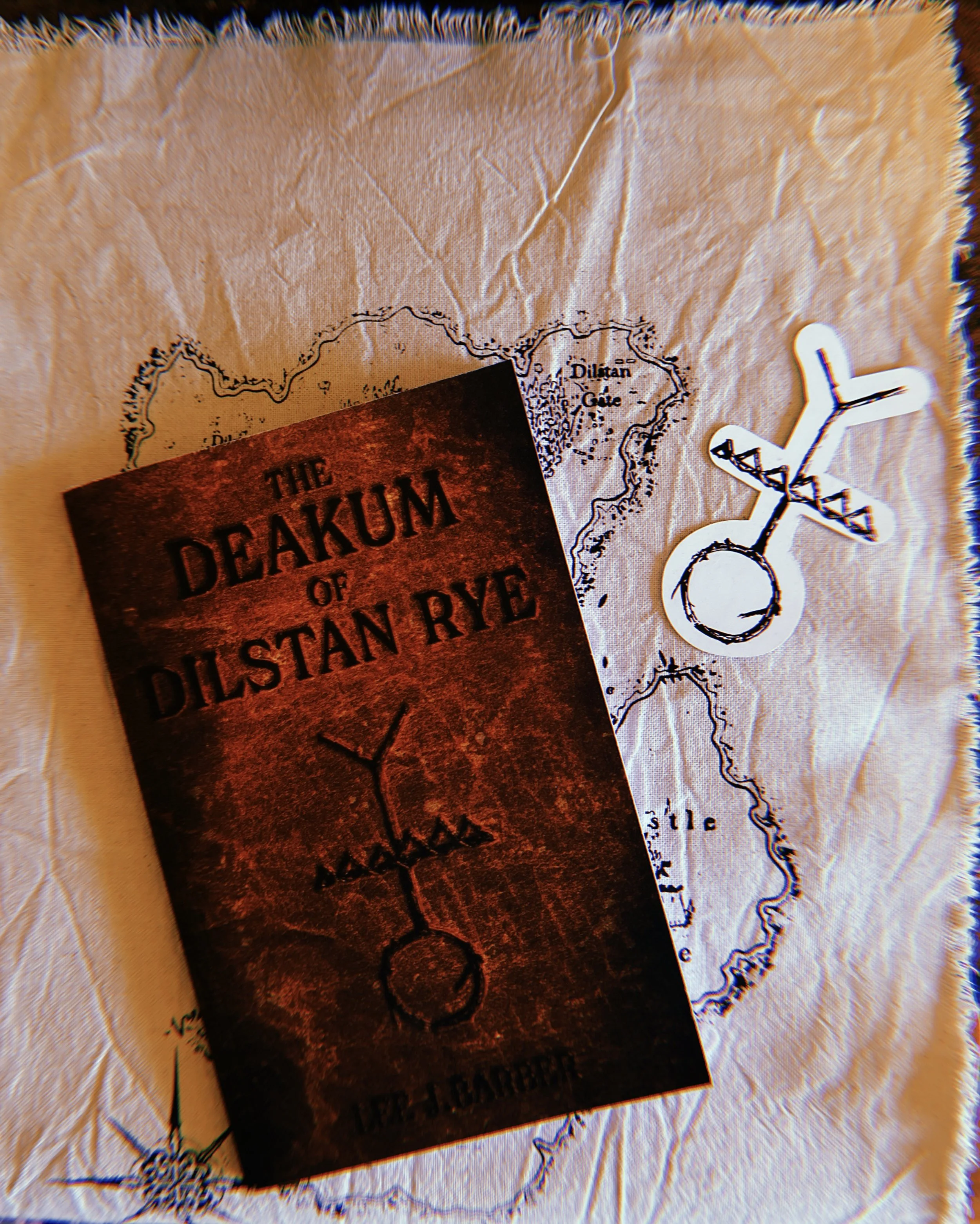 The Deakum of Dilstan Rye