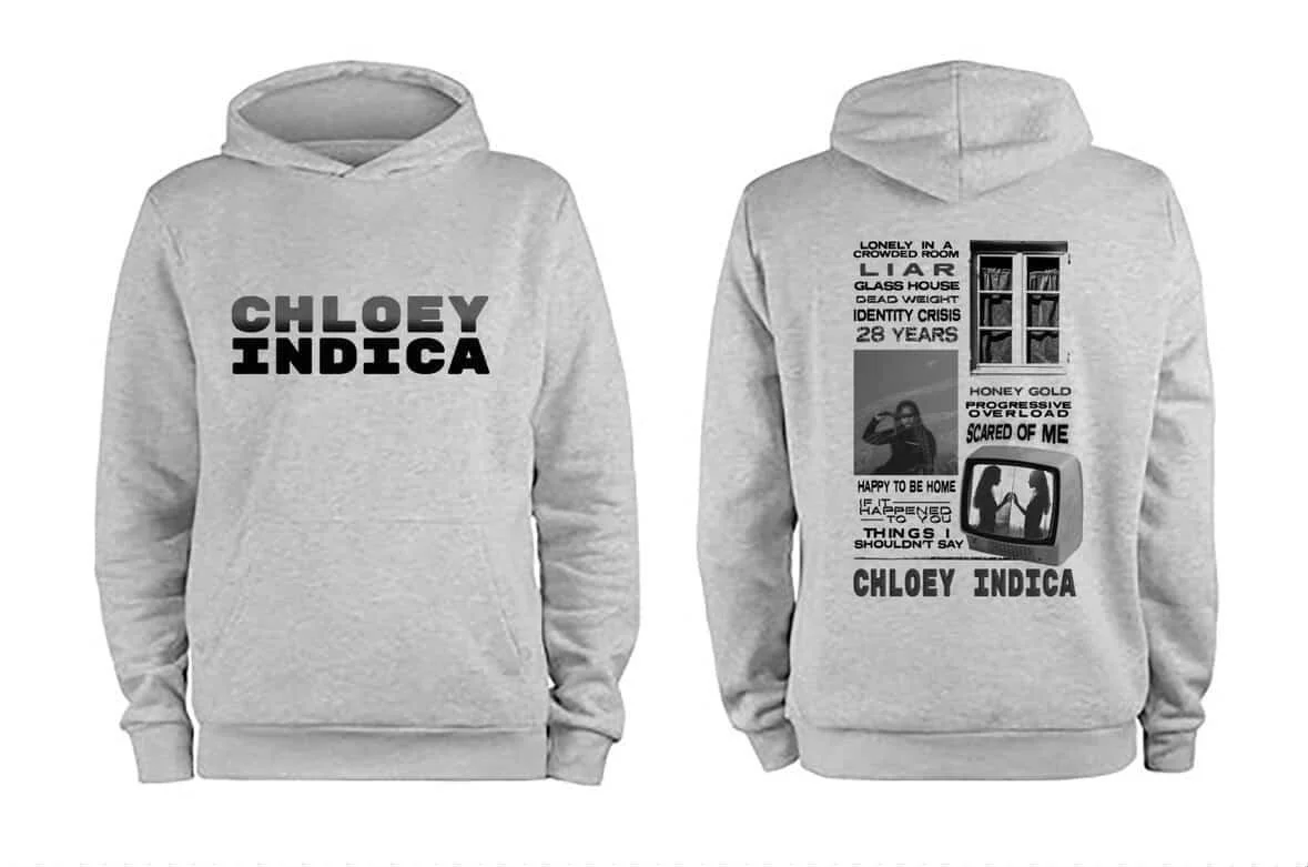 Album Hoodie