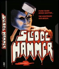 Sledgehammer (Limited Edition Terror Vision Blu Ray + Blu Ray)