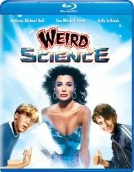 Weird Science (Blu Ray)