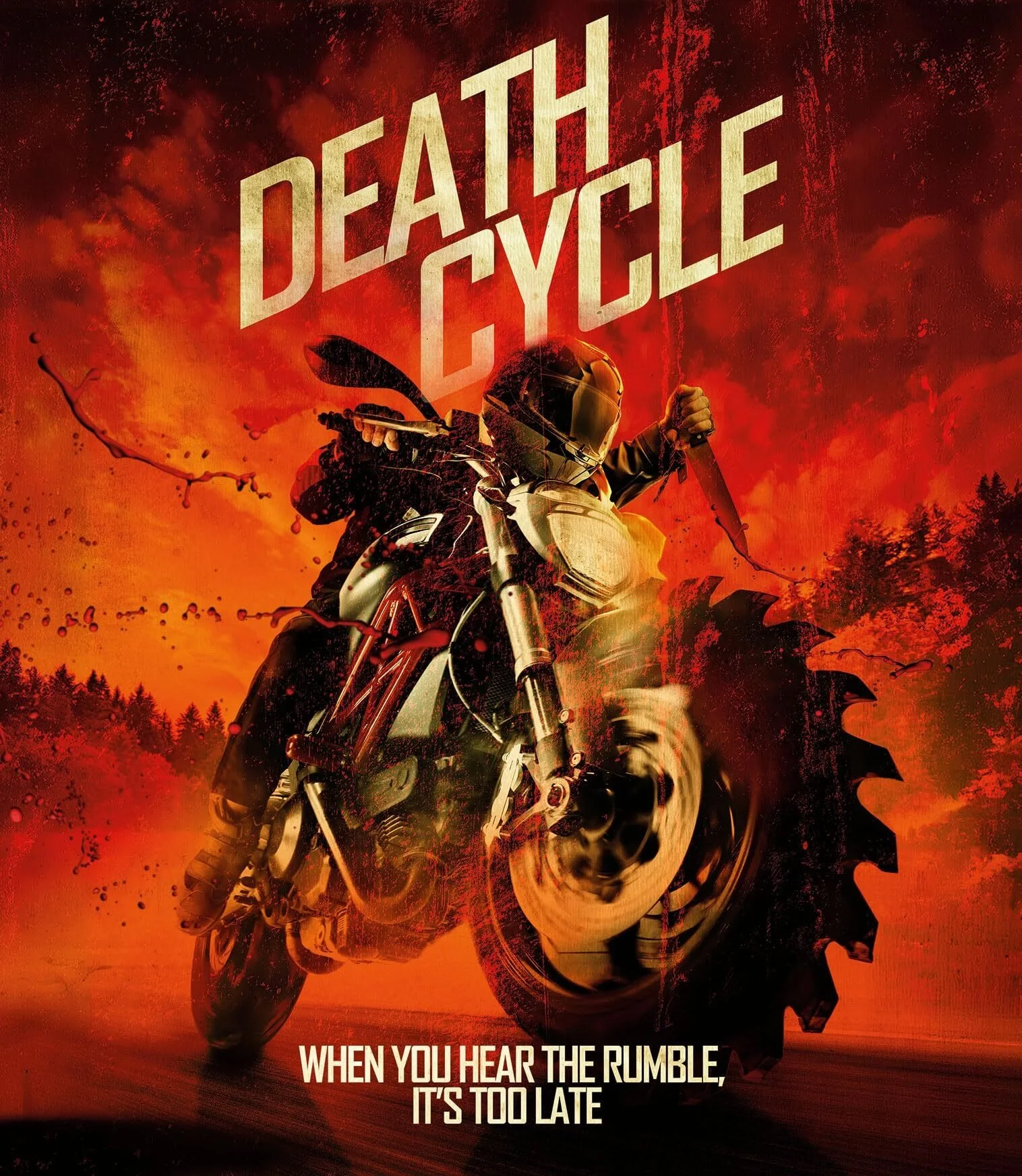Death Cycle (Dark Star Blu Ray)