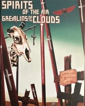 Spirits of the Air, Gremlins of the Clouds (Umbrella Blu Ray) W/ Slip Cover