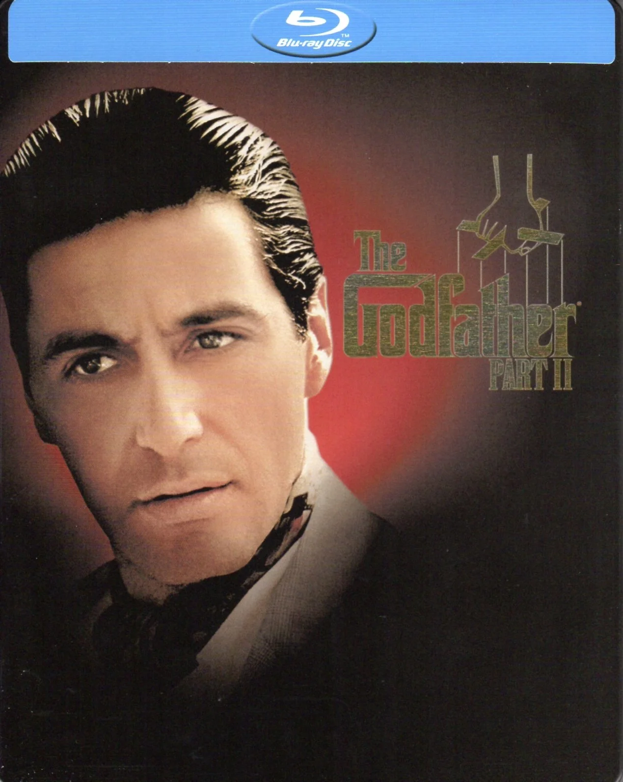 The Godfather: Part 2 (Blu Ray Steelbook)