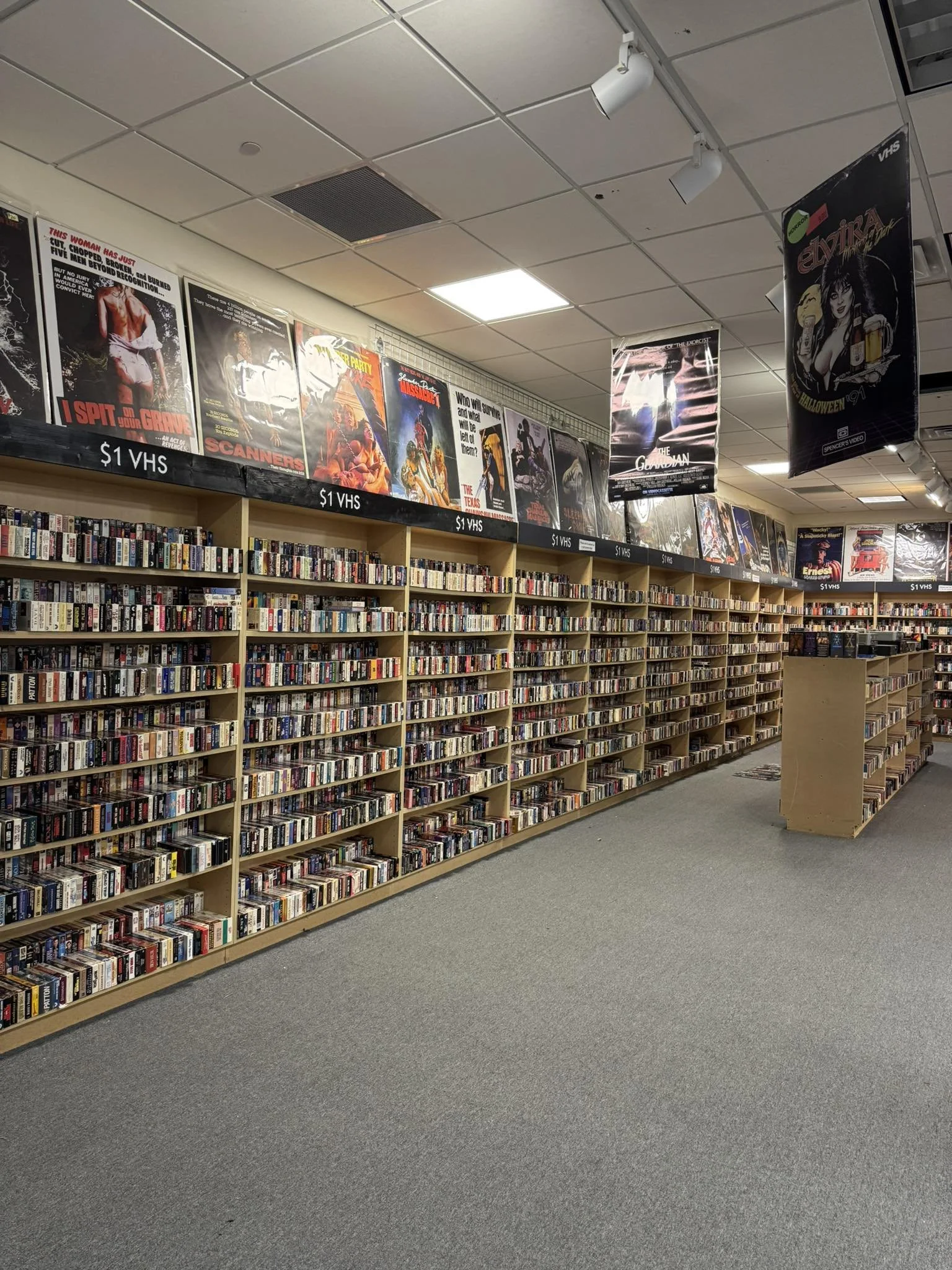 Video Store Graphics Static Tape Videotatictapevideo