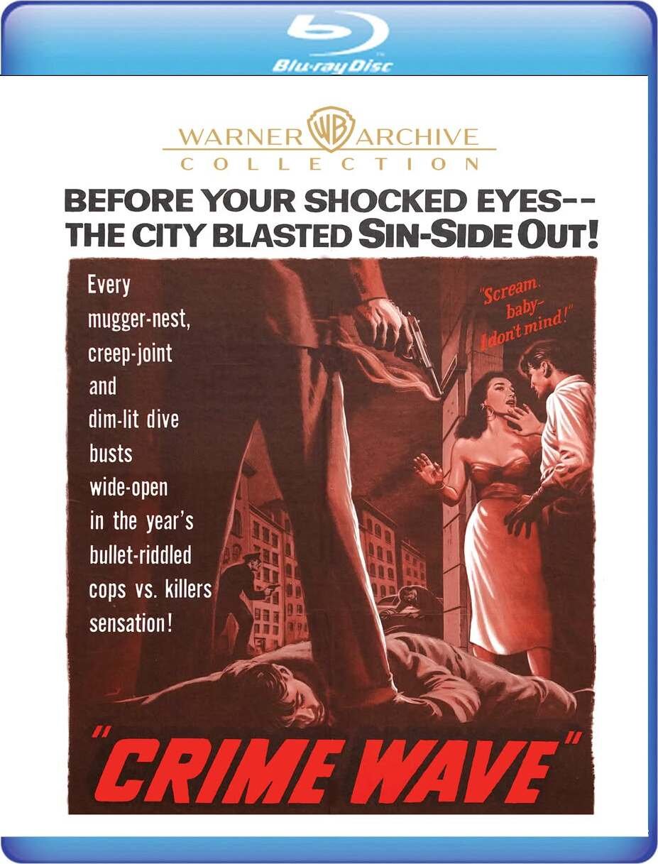 Crime Wave (1954)