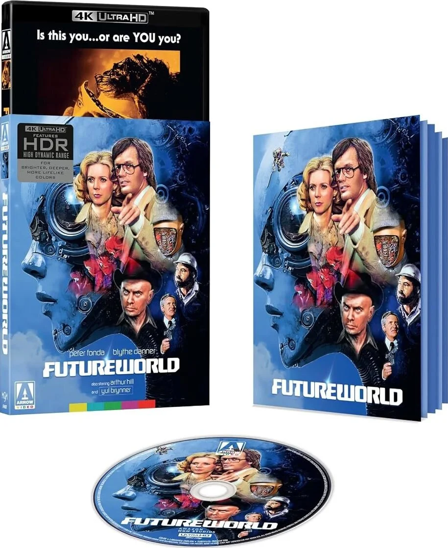 Futureworld (Limited Edition Arrow 4K UHD)