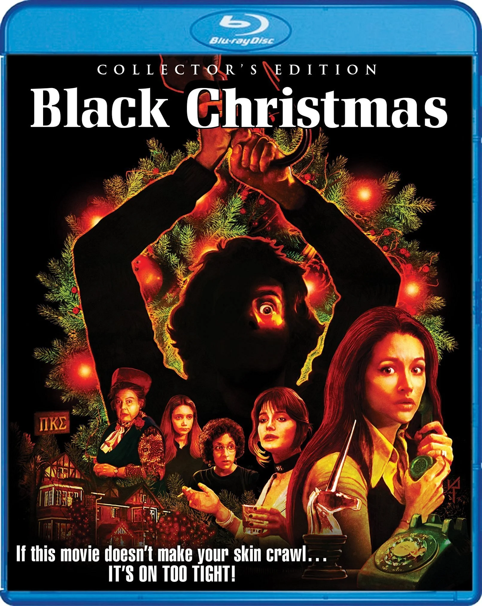 Black Christmas (Shout Factory Blu Ray)