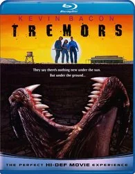 Tremors (Blu Ray)