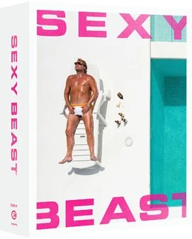 Sexy Beast (Limited Edition Second Sight 4K UHD)