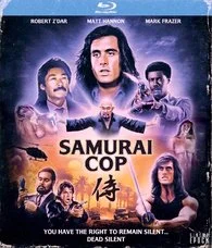 Samurai Cop (Blu Ray)