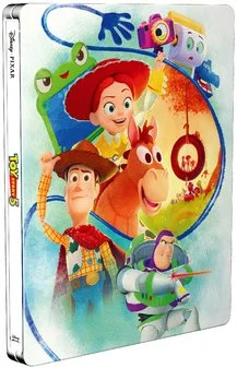 Toy Story 5 (Limited Edition UK 4K UHD Steelbook)