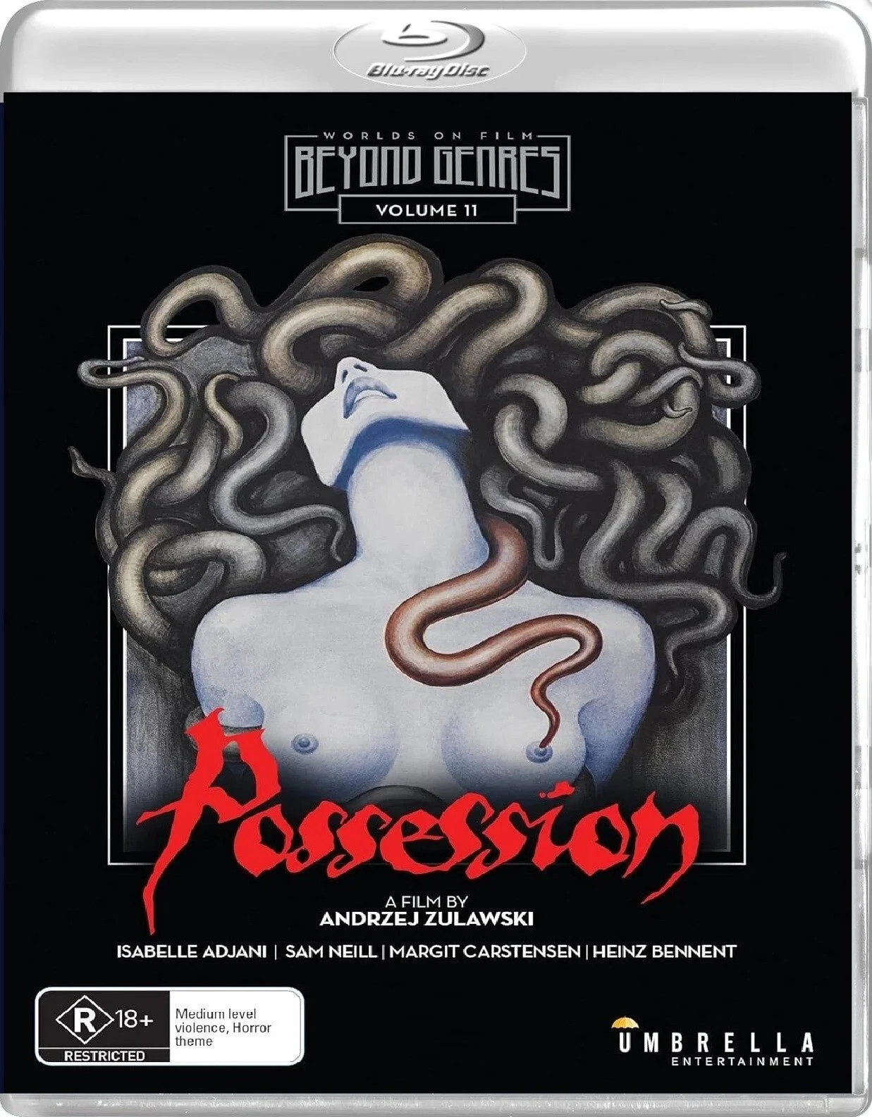 Possession (Umbrella Blu Ray)