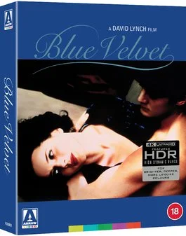 Blue Velvet (Limited Edition UK Arrow 4K UHD)