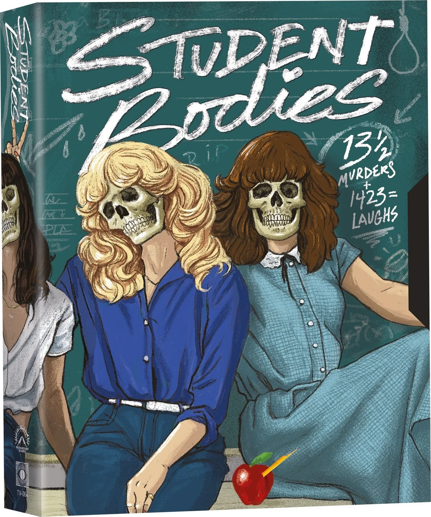 Student Bodies (Limited Edition Terror Vision 4K UHD + Blu Ray)