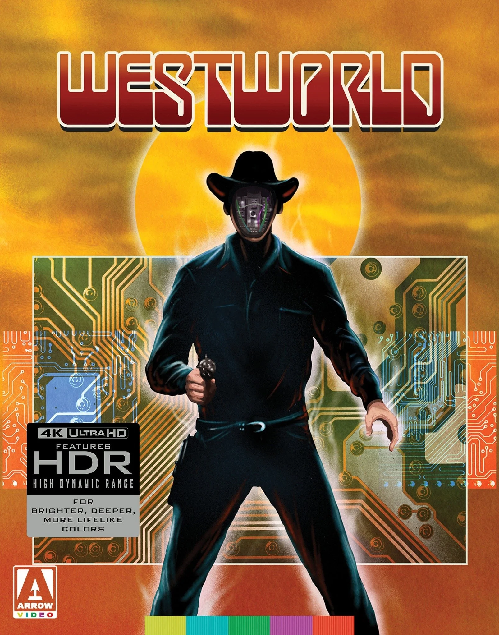 Westworld (Limited Edition Arrow 4K UHD)