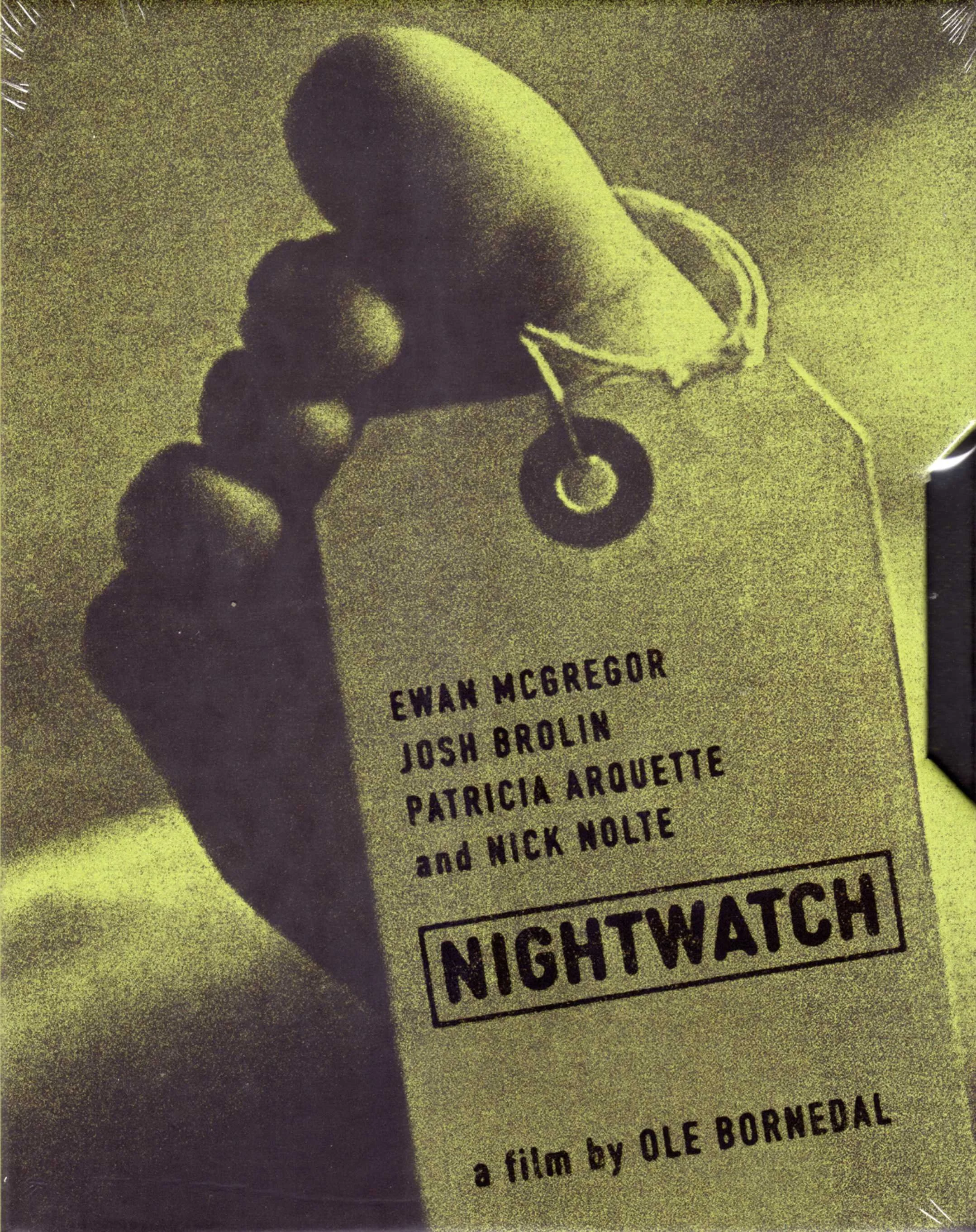 Nigthwatch (Limited Edition Vinegar Syndrome 4K UHD + Blu Ray)