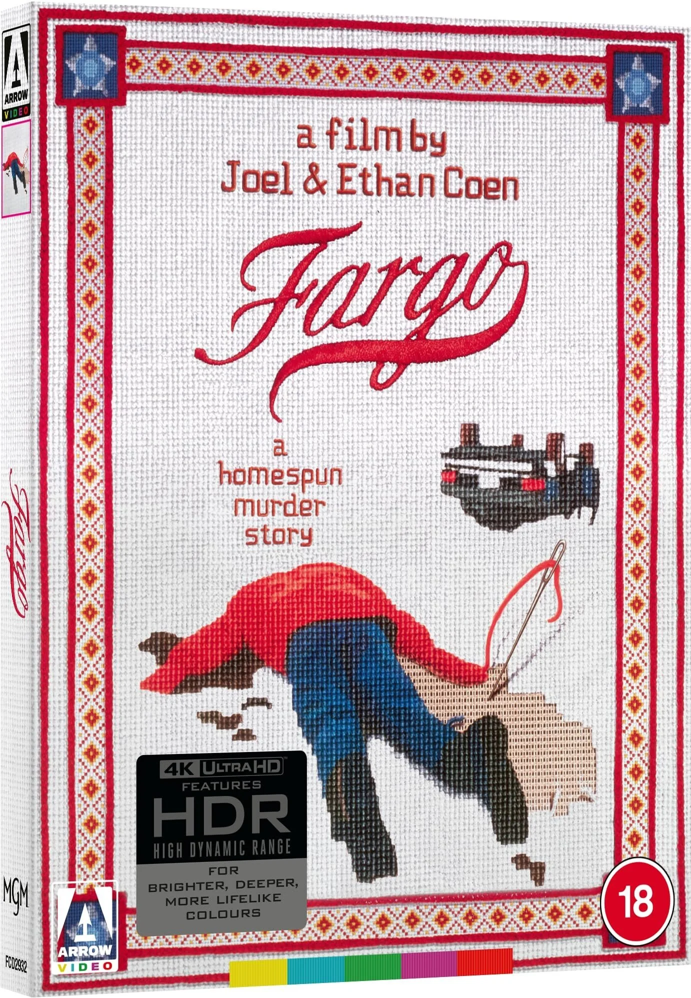 Fargo (Limited Edition UK Arrow 4K UHD)