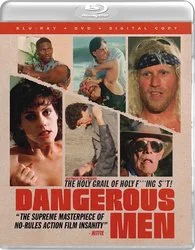 Dangerous Men (Blu Ray + DVD)
