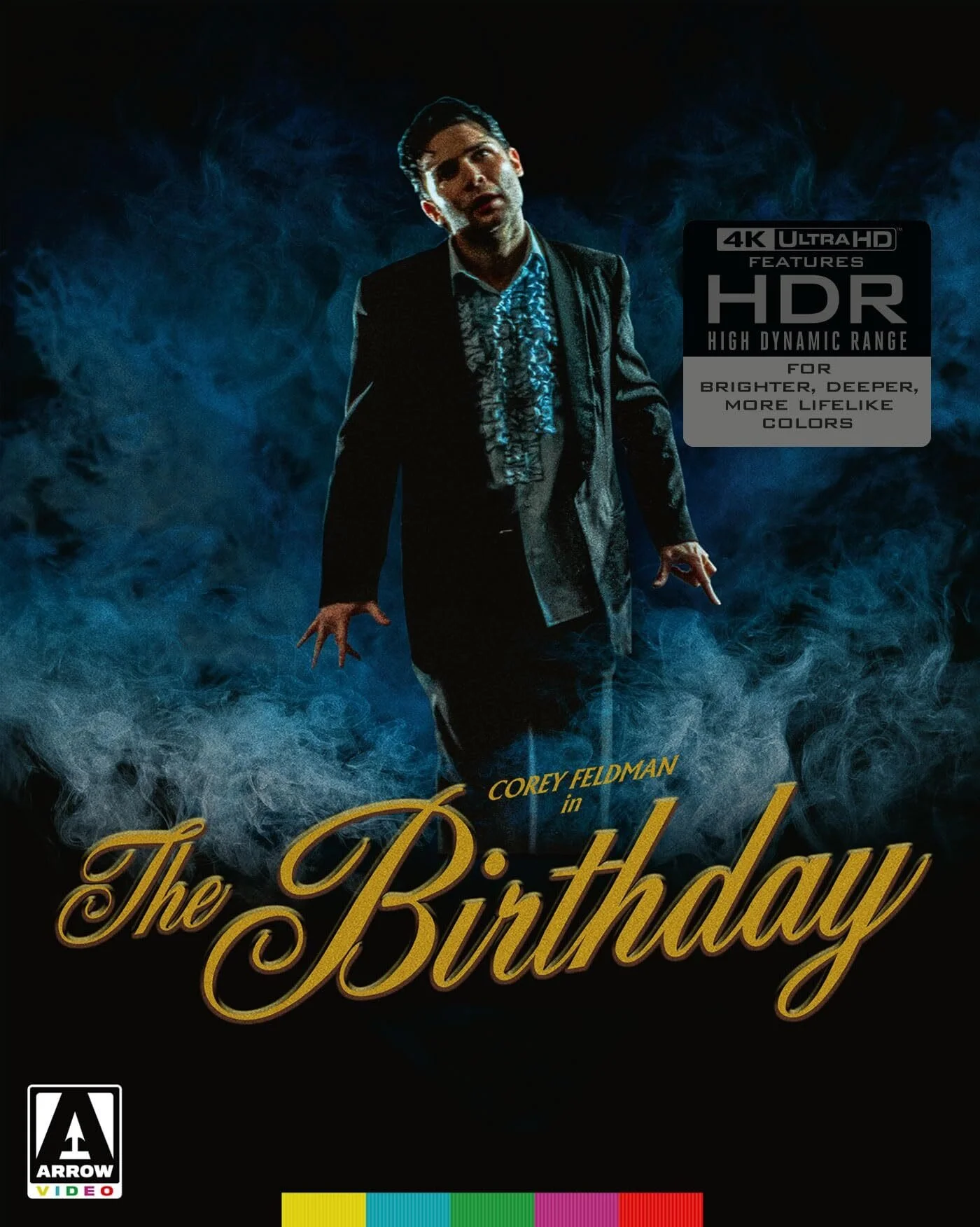 The Birthday (Arrow 4K UHD) W/Slip Cover