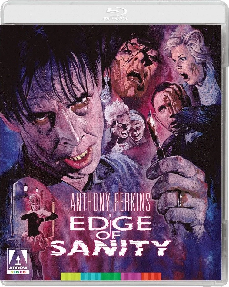 Edge of Sanity (Arrow Blu Ray)
