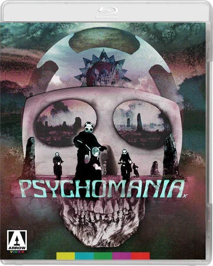 Psychomania (Arrow Blu Ray)