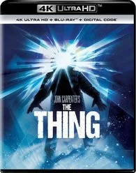 The Thing (4K + Blu Ray)