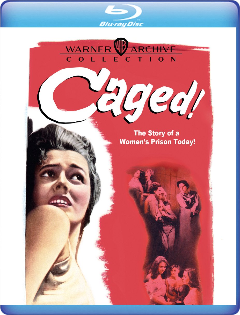Caged!