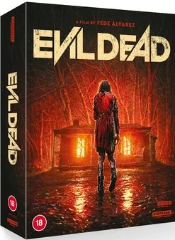 Evil Dead (2013)(UK Limited Collectors Edition 4k UHD)