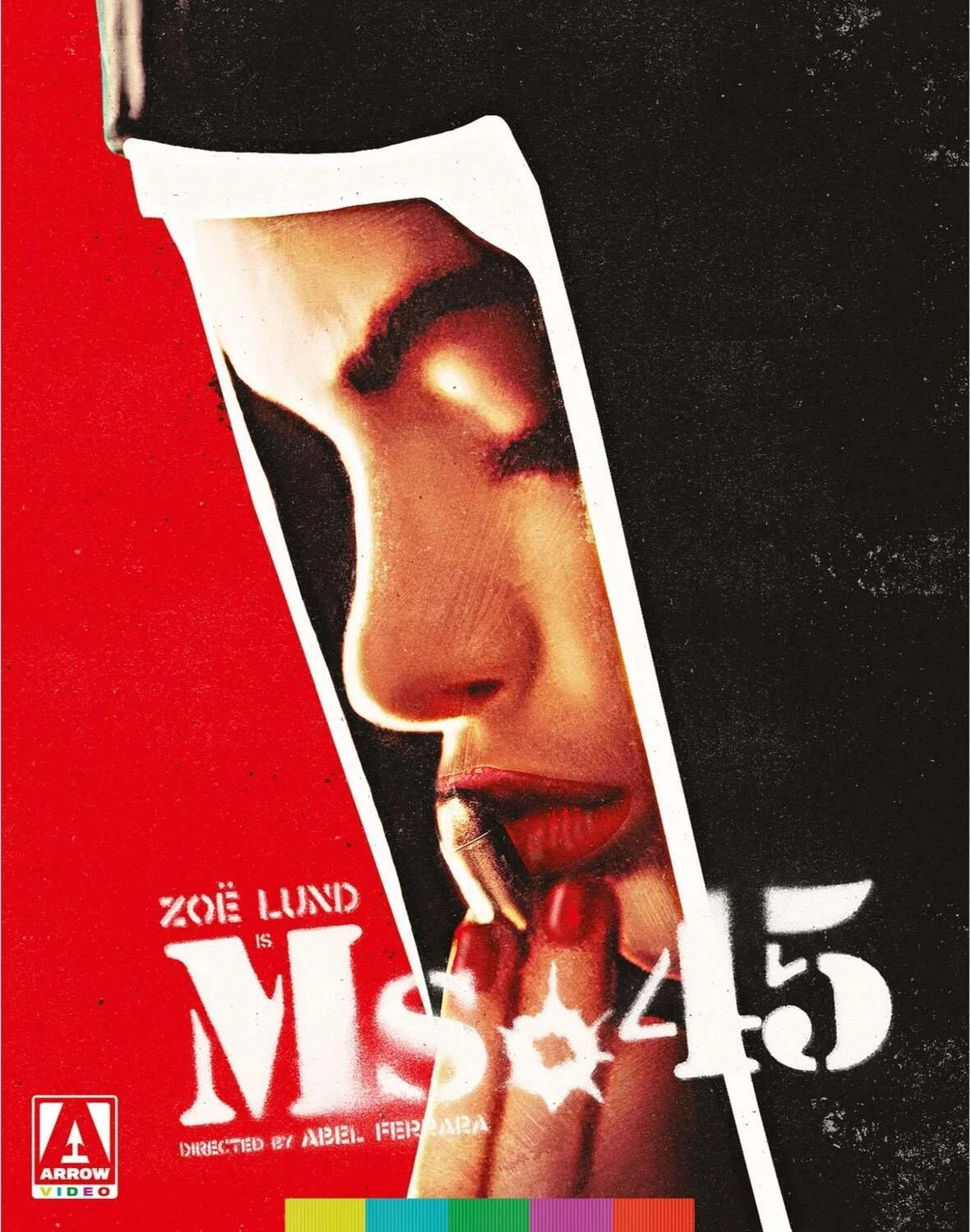 Ms. 45 (Limited Edition Arrow Blu Ray)