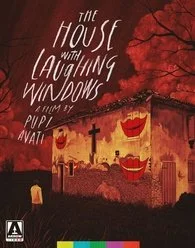 The House With Laughing Windows (Limited Edition Arrow Blu Ray)
