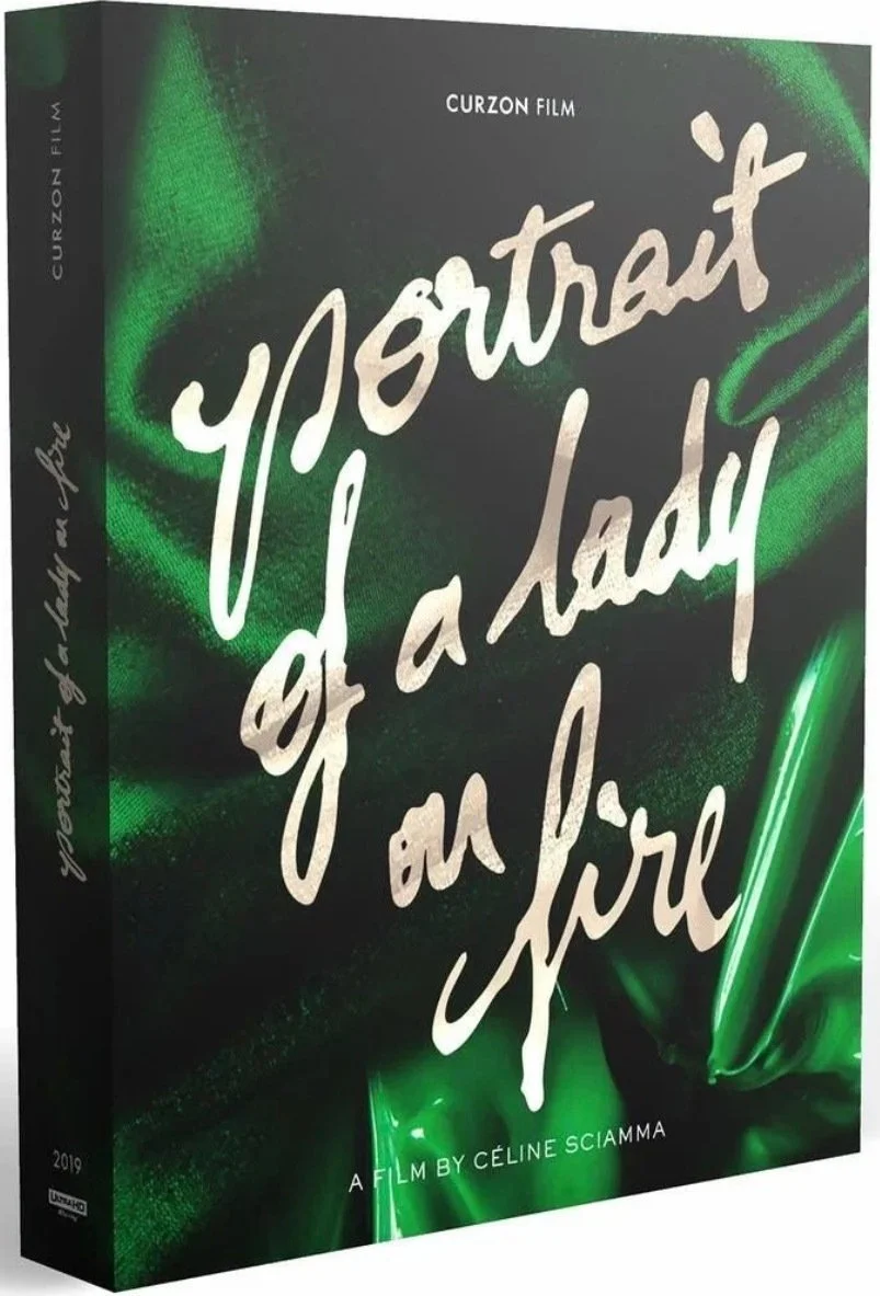 Portrait of a Lady On Fire (Limited Edition Curzon Film World 4K UHD)