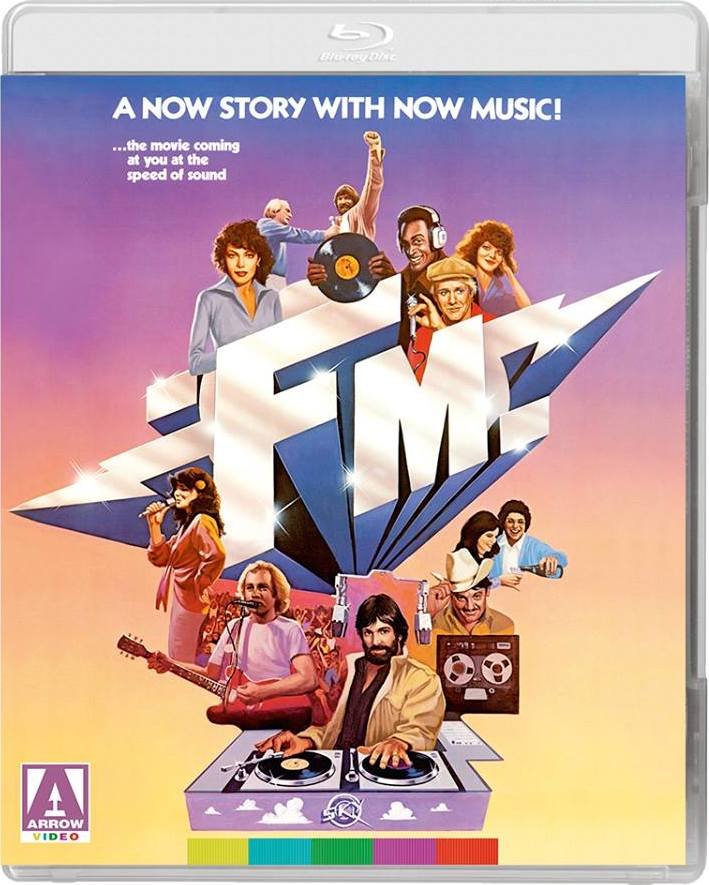 FM (Arrow Blu Ray)