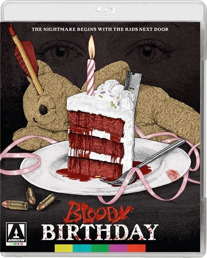 Bloody Birthday (Arrow Blu Ray)