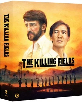 The Killing Fields (Limited Edition Second Sight 4K UHD)