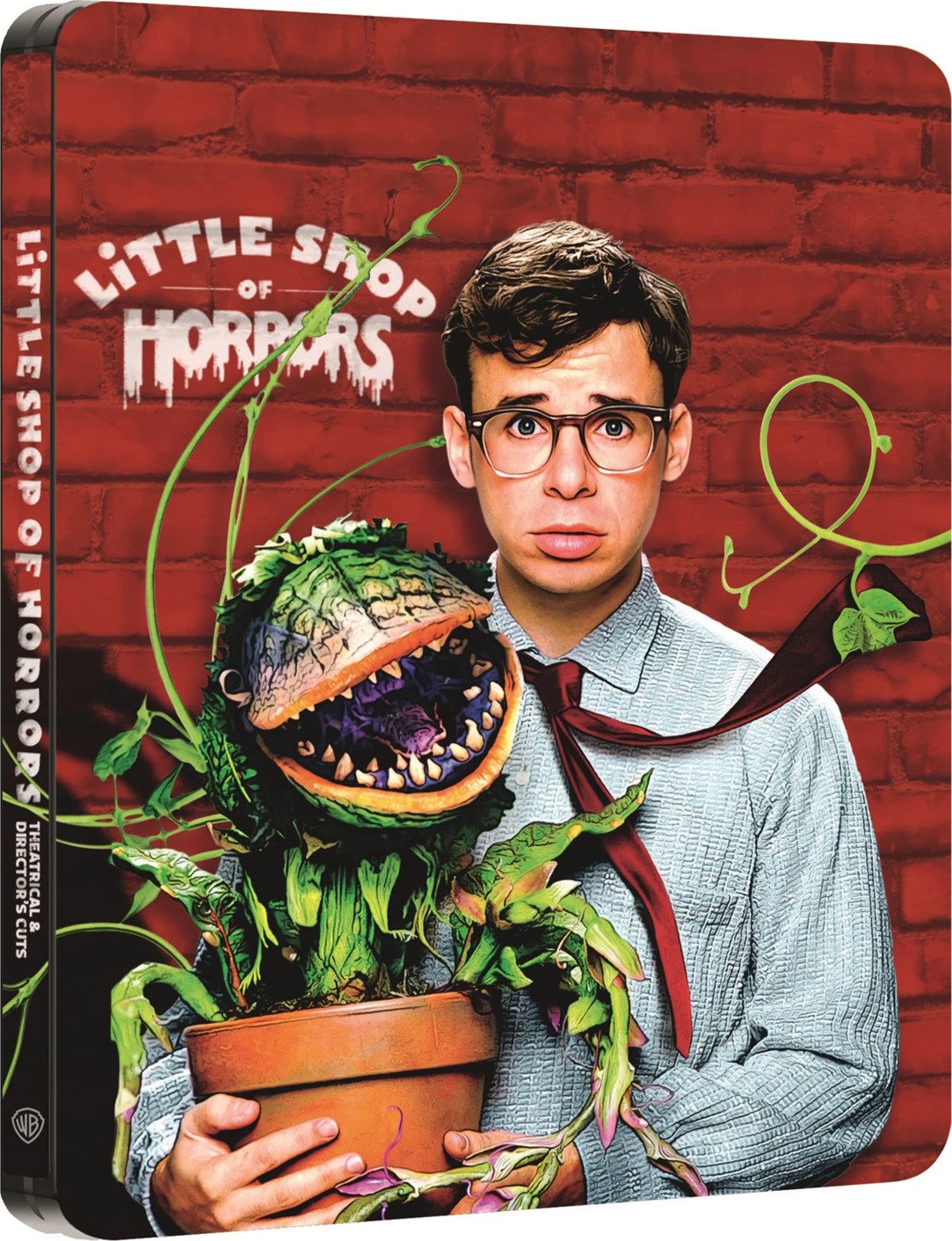 Little Shop of Horrors (UK 4K UHD Steelbook)