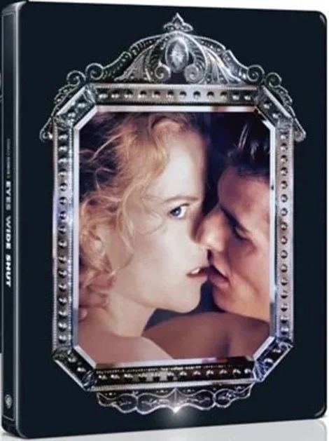 Eyes Wide Shut (Limited Edition UK 4K +Blu Ray Steelbook)