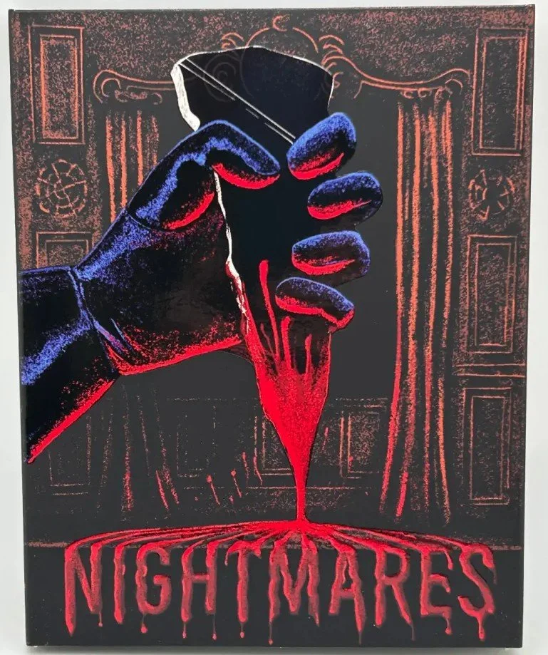 Nightmares (Umbrella Blu Ray) W/ Slip Cover