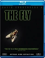 The Fly (1986 Blu Ray)