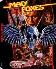 Mad Foxes (Limited Edition Cauldron 4K + Blu Ray)