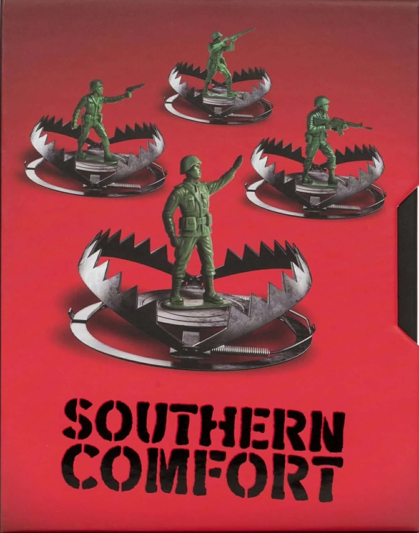 Southern Comfort (Limited Edition Vinegar Syndrome 4K UHD + Blu Ray)