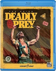 Deadly Prey (Blu Ray)