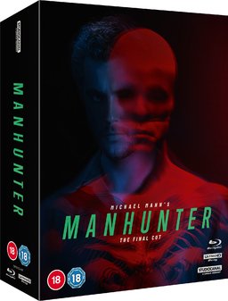 Manhunter (Studio Canal Limited Edition 4K UHD)
