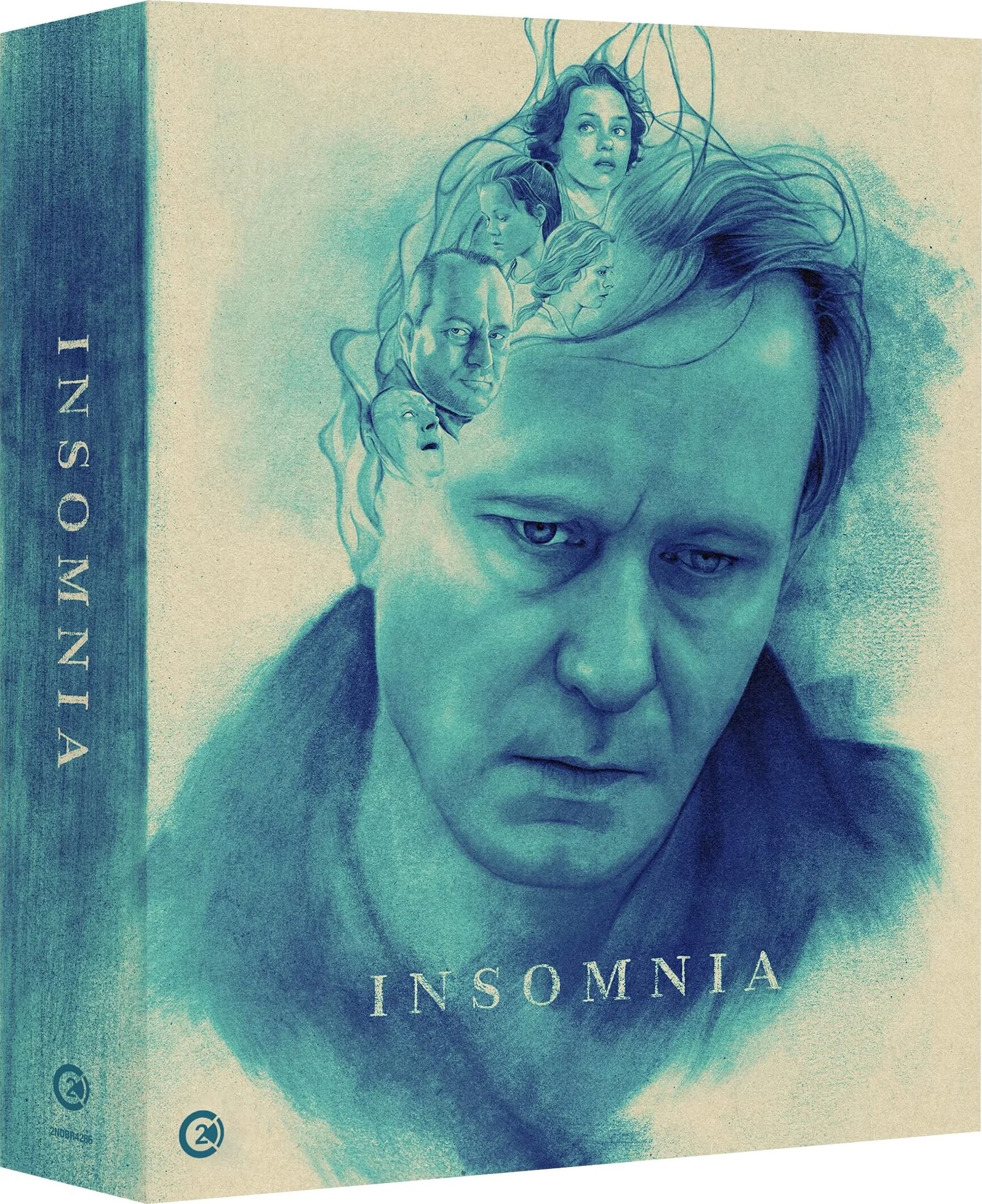 Insomnia (Limited Edition Second Sight 4K UHD)
