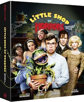 Little Shop of Horrors (Collectors Edition 4K UHD Steelbook)